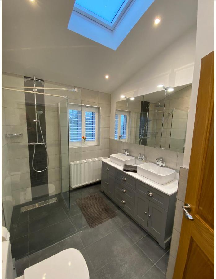 Vila Near Woodbridge The Annexe Eyke Fantastic Views With Dog Secure Garden And Paddock Exteriér fotografie