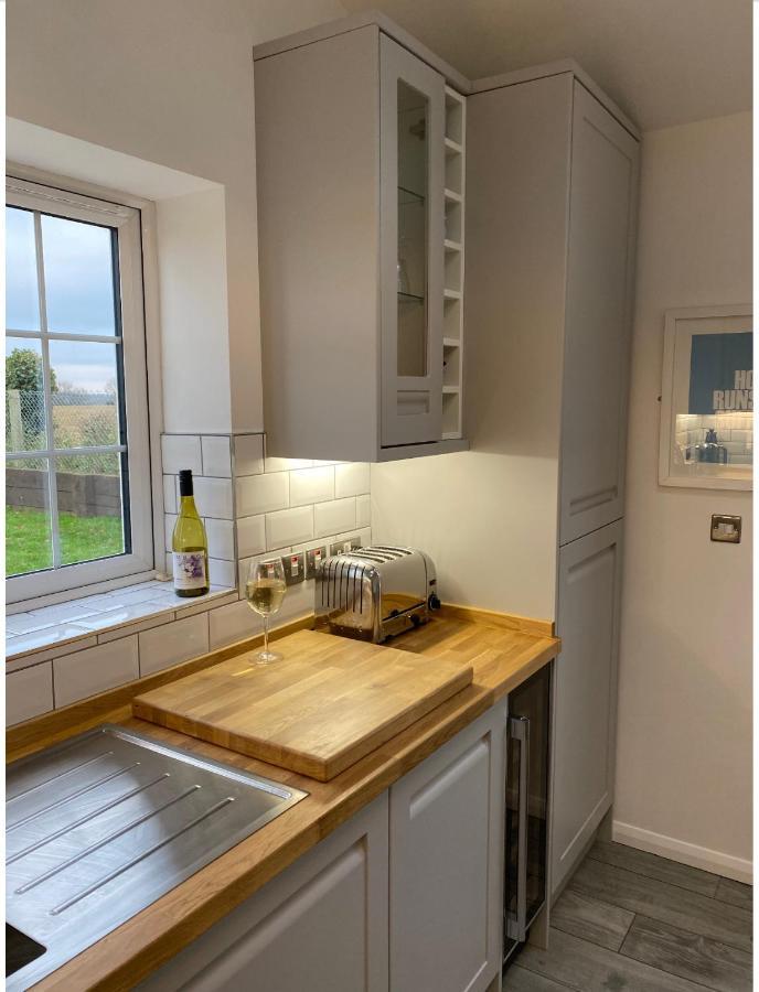 Vila Near Woodbridge The Annexe Eyke Fantastic Views With Dog Secure Garden And Paddock Exteriér fotografie