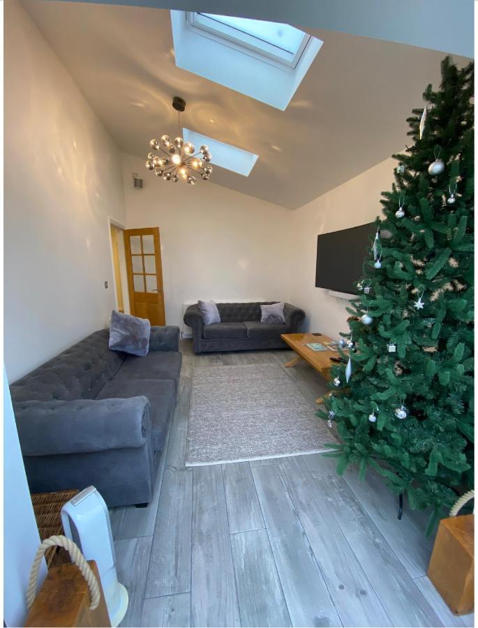 Vila Near Woodbridge The Annexe Eyke Fantastic Views With Dog Secure Garden And Paddock Exteriér fotografie