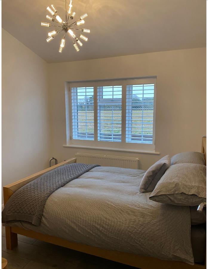 Vila Near Woodbridge The Annexe Eyke Fantastic Views With Dog Secure Garden And Paddock Exteriér fotografie